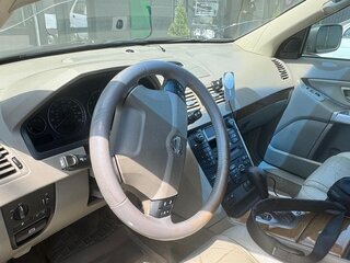 2003 Volvo XC90 I, чёрный, 1199000 рублей, вид 4