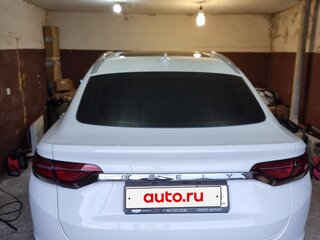 2023 Geely Tugella I Рестайлинг, белый, 3800000 рублей, вид 3