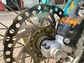 2004 KTM 200 EXC, оранжевый, 275000 рублей - вид 5