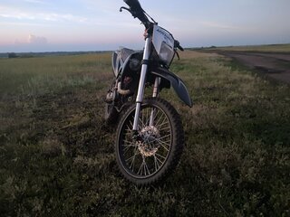 2021 Xmotos FX-95, чёрный, 110000 рублей, вид 4