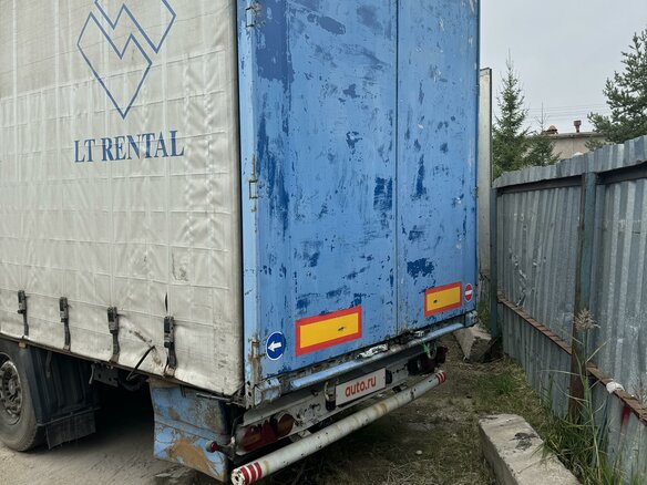 2011 Scania G-series, красный, 3299000 рублей - вид 13