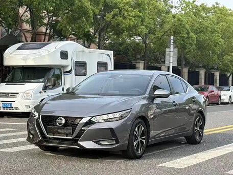 Nissan Sylphy IV (B18)