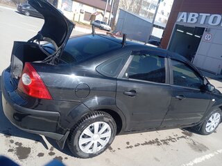 2005 Ford Focus II, чёрный, 380000 рублей, вид 2