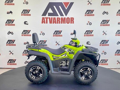 2024 Bashan Explorer 300, зелёный, 389000 рублей, вид 5