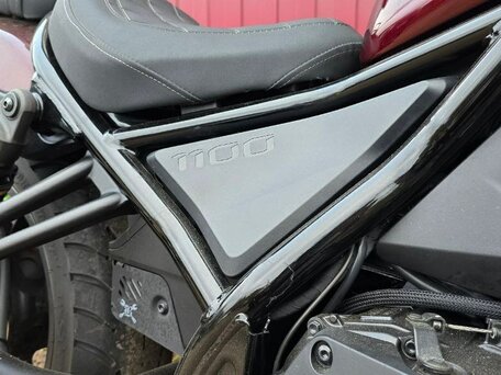 2022 Honda CMX 1100 Rebel, пурпурный, 1199000 рублей, вид 5