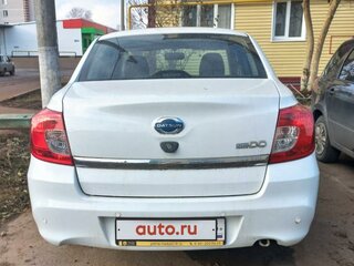 2019 Datsun on-DO I, белый, 650000 рублей, вид 4