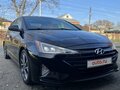 2018 Hyundai Elantra VI (AD) Рестайлинг, чёрный, 1850000 рублей - вид 6