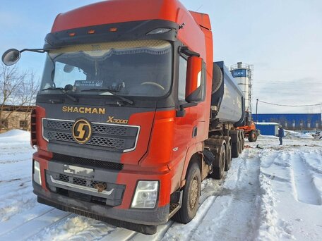 2022 Shacman (Shaanxi) X3000, красный, 6150000 рублей, вид 5