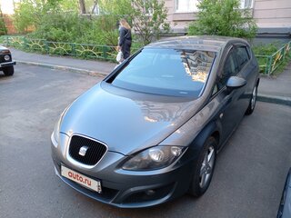 2012 SEAT Leon II Рестайлинг, серый, 790000 рублей, вид 1