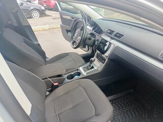 2011 Volkswagen Passat B7, серебристый, 980000 рублей, вид 5