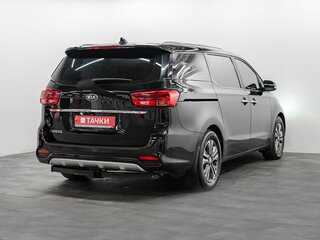 2019 Kia Carnival III, чёрный, 2860000 рублей, вид 2