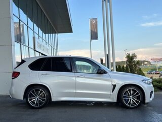 2015 BMW X5 M II (F85), белый, 3600000 рублей, вид 5
