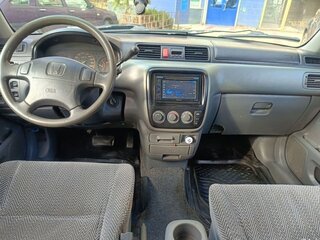 1997 Honda CR-V I, чёрный, 650000 рублей, вид 4