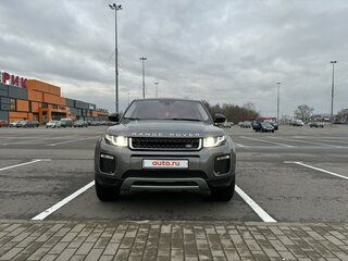 2018 Land Rover Range Rover Evoque I Рестайлинг, серый, 1750000 рублей, вид 1