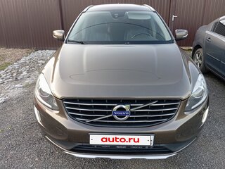 2015 Volvo XC60 I Рестайлинг, коричневый, 2050000 рублей, вид 2