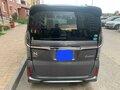 2020 Honda N-BOX II Рестайлинг, серый - вид 2