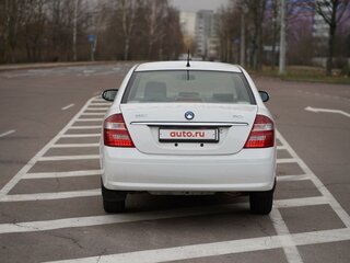 2014 Geely SC7, белый, 700000 рублей, вид 4