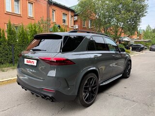 2025 Mercedes-Benz GLE AMG 53 AMG II (V167) Рестайлинг, серый, 15700000 рублей, вид 5