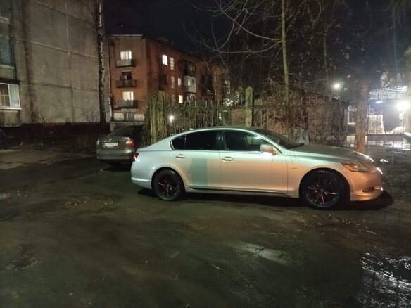 2006 Lexus GS 430 III, серебристый, 705000 рублей - вид 4