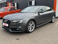 2015 Audi A5 I (8T) Рестайлинг, серый, 2200000 рублей