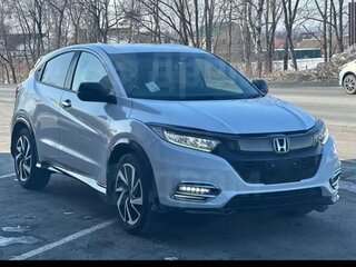 2019 Honda Vezel I Рестайлинг, белый, 2000000 рублей, вид 1