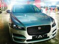 2019 Jaguar F-Pace I, серебристый, 2555000 рублей