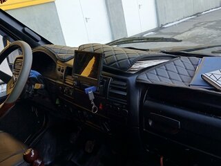 2003 ГАЗ ГАЗель (33023/330273) Фермер, белый, 1550000 рублей, вид 3