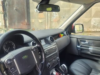 2010 Land Rover Discovery IV, красный, 1900000 рублей, вид 4