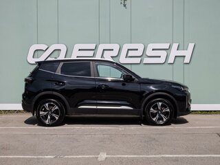 2025 Chery Tiggo 4 I Рестайлинг 2, чёрный, 1800000 рублей, вид 5