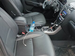 2013 Geely Emgrand EC7, серый, 700000 рублей, вид 5