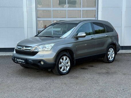 Honda CR-V III