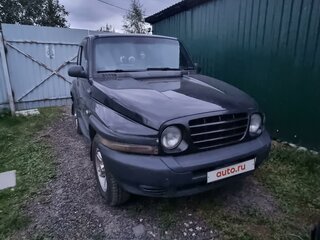 2008 ТагАЗ Tager, чёрный, 480000 рублей, вид 1