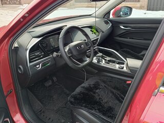2021 Geely Tugella I, красный, 2850000 рублей, вид 5