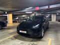 2022 Tesla Model Y Standard I, чёрный, 4200000 рублей
