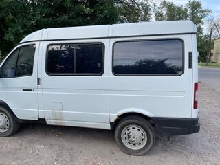 2008 ГАЗ Соболь (2217), белый, 420000 рублей, вид 1