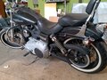 2009 Harley-Davidson Street Bob, чёрный, 1000000 рублей - вид 11