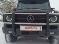 2003 Mercedes-Benz G-Класс 270 II (W463), чёрный, 2500000 рублей - вид 1