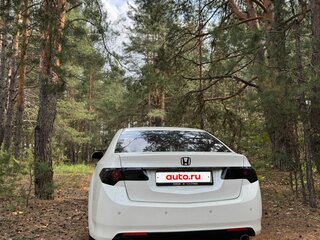 2012 Honda Accord VIII Рестайлинг, белый, 1500000 рублей, вид 1