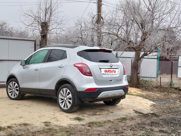 2019 Buick Encore I Рестайлинг, серый, 1399999 рублей - вид 27