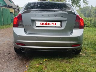 2007 Volvo S40 II Рестайлинг, серебристый, 700000 рублей, вид 4