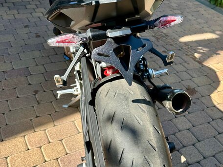 2020 BMW S 1000 RR, чёрный, 1650000 рублей, вид 5