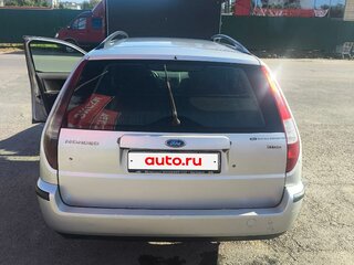 2002 Ford Mondeo III, серебристый, 350000 рублей, вид 5