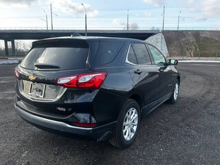 2019 Chevrolet Equinox III, чёрный, 1650000 рублей, вид 4