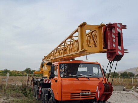 2006 КамАЗ 43118, 4050000 рублей, вид 4