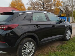 2019 Opel Grandland I (X), чёрный, 2190000 рублей, вид 3