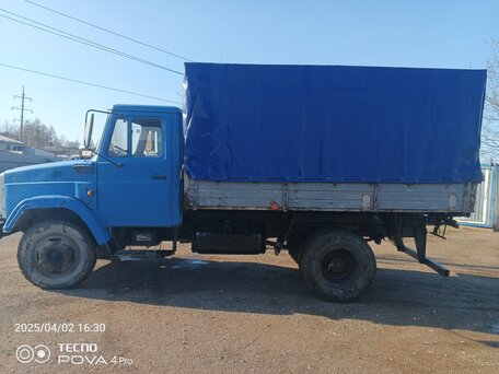 2004 ЗИЛ 4333, синий, 350000 рублей, вид 4