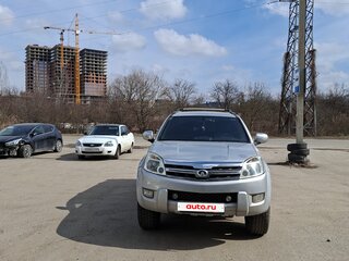 2011 Great Wall Hover H3 I, серый, 570000 рублей, вид 1