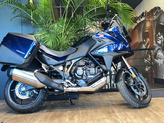 2025 Honda NT1100, синий, 2490000 рублей, вид 2