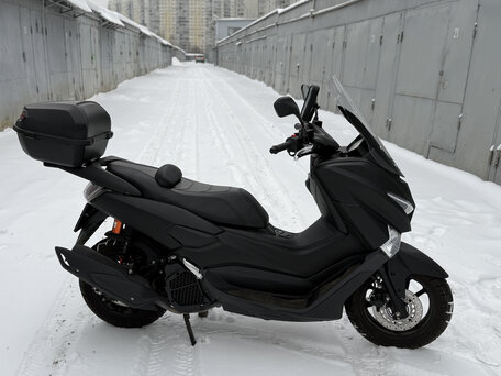2024 VMC (Vento) Max, чёрный, 160000 рублей, вид 4