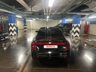2023 Hongqi H9 I, чёрный, 3700000 рублей, вид 4